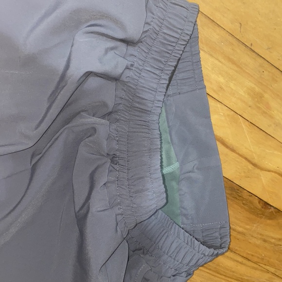 zentrex womens 2 in1 running shorts - Picture 6 of 7